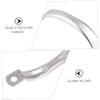 QUMIIRITY 24pcs Stainless Steel Handles for Kitchen Cabinets Cabinet Door Knobs Interior Door Pulls view 4