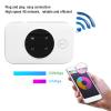 4G LTE Mobile Hotspot, Portable Travel Hotspot Support 10 Devices to Connect, for Cell Phone, Laptop, Tablet, Support B1/B3/B7/B8/B20/B38/40/41, 3000mAh view 3