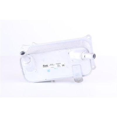 Rareelectrical New Oil Cooler Compatible With Porsche Cayenne By Part Numbers 90785 94810727102 94810727103 90785
