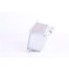 Rareelectrical New Oil Cooler Compatible With Porsche Cayenne By Part Numbers 90785 94810727102 94810727103 90785 view 3