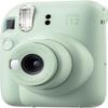 Fujifilm Instax Mini 12 Instant Camera Bundled with Instax Mini Instant Films (2 Twin Packs) and BuzzPhoto Microfiber Cleaning Cloth (Mint Green) view 3