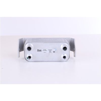 Rareelectrical Engine Oil Cooler Compatible With 2006-2013 Land Rover Range Rover Sport 4.4L 5.0L V8 Pbc500051 Direct Fit Oem Replacement