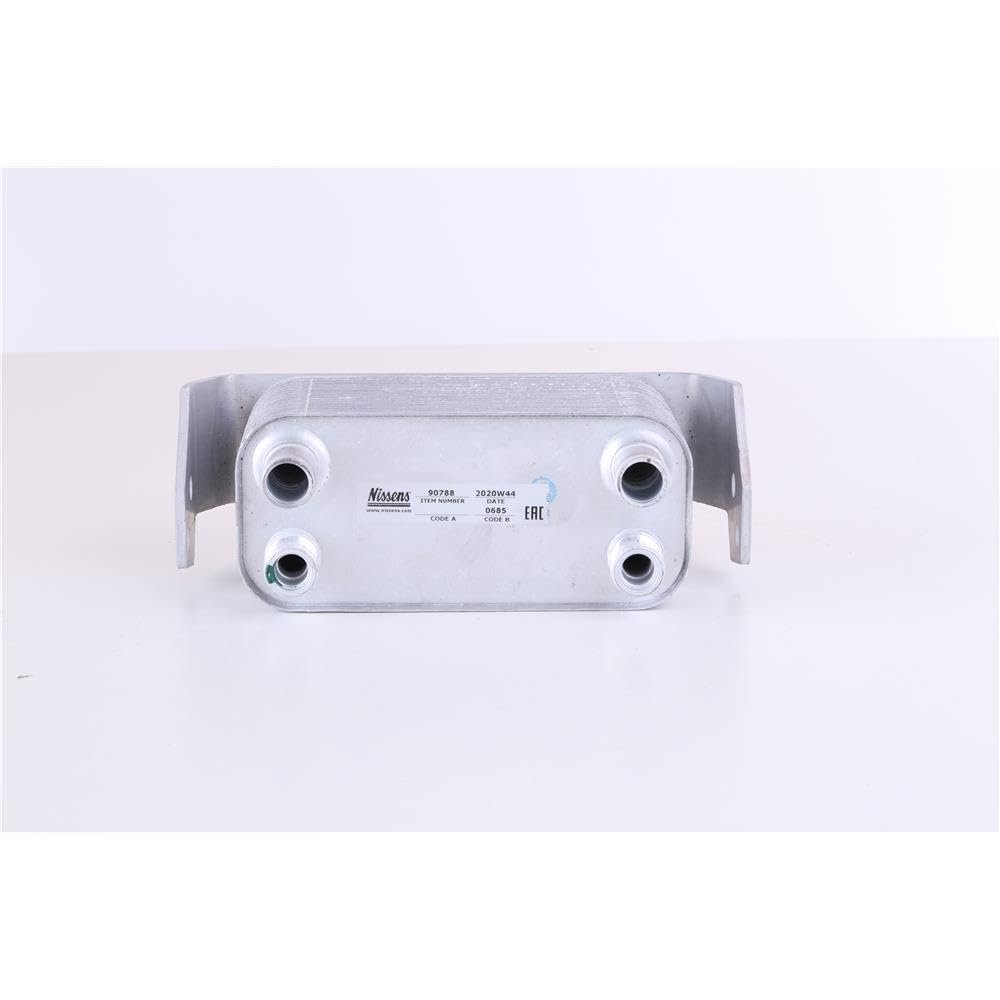 Rareelectrical Engine Oil Cooler Compatible With 2006-2013 Land Rover Range Rover Sport 4.4L 5.0L V8 Pbc500051 Direct Fit Oem Replacement