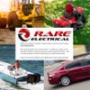 Rareelectrical New Oil Cooler Compatible With Toyota Highlander Le Plus By view 4