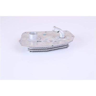 Rareelectrical Engine Oil Cooler Compatible With 1994-2000 Mercedes-Benz C36 Amg 3.6L L6 1041800409 A1041800409 Direct Fit Oem Replacement