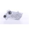 Rareelectrical Engine Oil Cooler Compatible With 2010-2011 Saab 9-3X 2.0L L4 Turbo 650011 55565996 Direct Fit Oem Replacement view 2