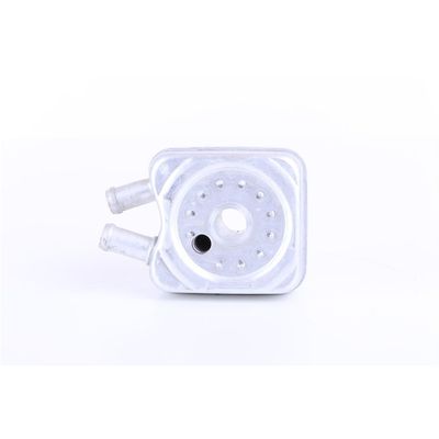 Rareelectrical Engine Oil Cooler Compatible With 1994-2001 Audi 80 1.6L 1.8L 1.9L 2.0L L4 068117021B 068117021Bx Direct Fit Oem Replacement