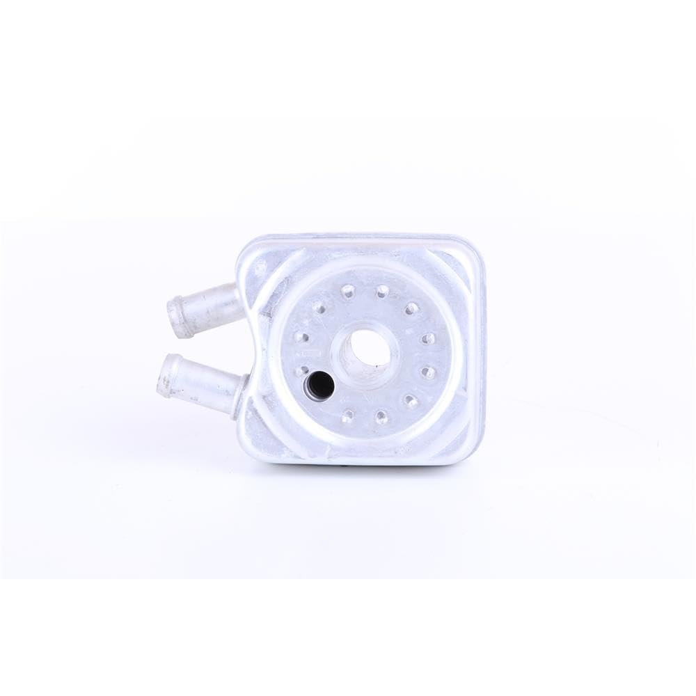 Rareelectrical Engine Oil Cooler Compatible With 1994-2001 Audi 80 1.6L 1.8L 1.9L 2.0L L4 068117021B 068117021Bx Direct Fit Oem Replacement