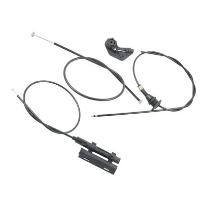 51238176595 51238190754 51238176596 3PCS/Set Bonnet Compatible with E39 525I 530I