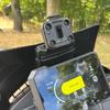 Mackom Motorcycle Navigation Mount Holder Compatible with KTM 890 Adventure S/R/SMT | for Garmin Zumo XT / XT2 (Compatible with KTM 890 Adventure S/SMT) view 3