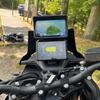 Mackom Motorcycle Navigation Mount Holder Compatible with KTM 890 Adventure S/R/SMT | for Garmin Zumo XT / XT2 (Compatible with KTM 890 Adventure S/SMT) view 4