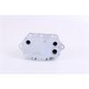 Rareelectrical New Oil Cooler Compatible With Bmw X5 Xdrive35d By Part Number 90905 11427788462 7788462 view 1