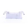 Rareelectrical New Oil Cooler Compatible With Porsche Cayenne Gts By Part Numbers 90937 94810728121 94810728122 90937 view 2