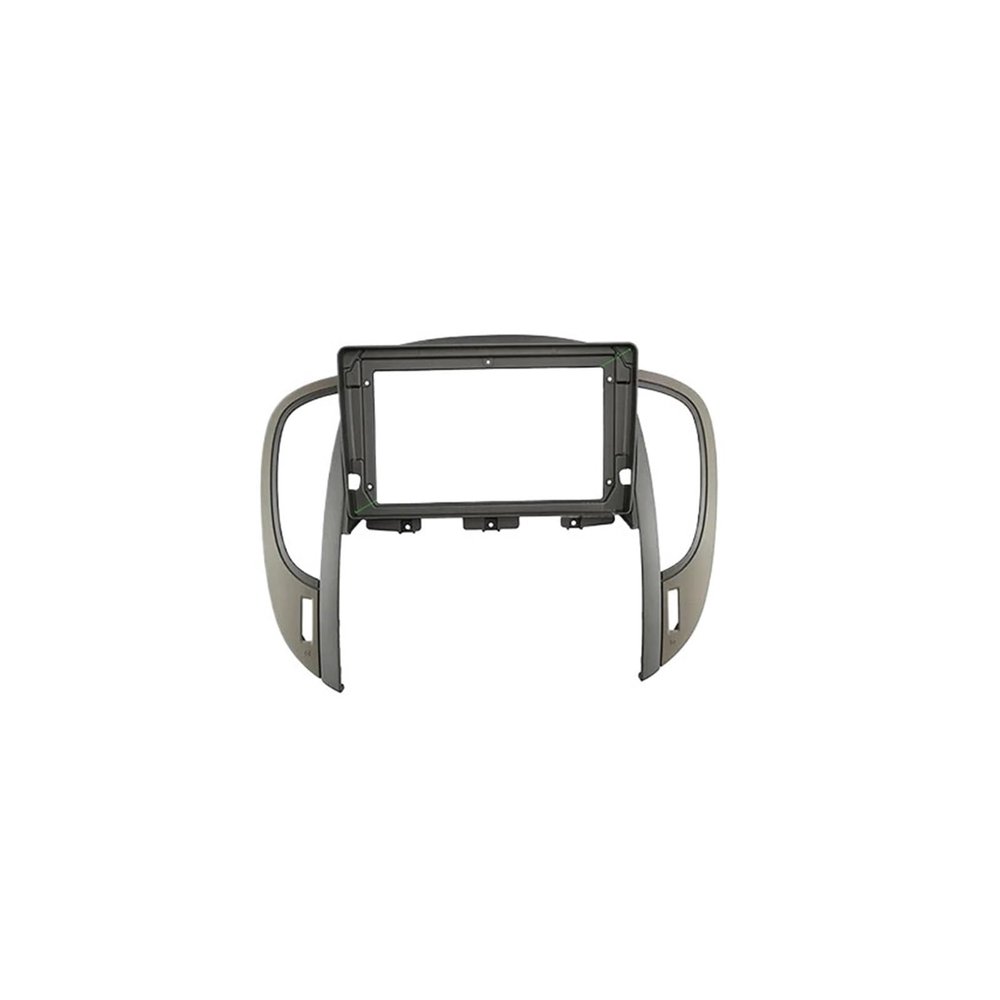 Auto Parts Installation Car Radio Installation Panel Fit For Buick LaCrosse 2009 2013 Android 9 Inch 2 Din Stereo Mounting Bezel Faceplate Frame Kit Easy To Install, Good Match With Car Models(Frame)
