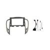 Auto Parts Installation Car Radio Installation Panel Fit For Buick LaCrosse 2009 2013 Android 9 Inch 2 Din Stereo Mounting Bezel Faceplate Frame Kit Easy To Install, Good Match With Car Models(Frame) view 2