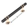 WOONEKY Aluminum Alloy Drawer Pulls Cabinet Handle Parts Furniture Accessory Smooth Surface view 1