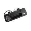 Tailgate Back Door Handle Camera Compatible For Toyota-Tundra/Tacoma 2014-2020 AHD 720P Liftgate Latch Parking Camera Guide Line Waterproof view 1