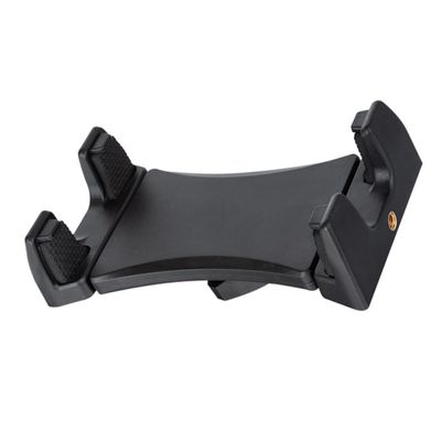 OSALADI Rotating Tablet Tripod Mount Holder Clip Multi-Functional Phone Photography Clip for Tablets and Smartphones for and Desktop Use