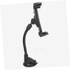 OSALADI Rotating Tablet Tripod Mount Holder Clip Multi-Functional Phone Photography Clip for Tablets and Smartphones for and Desktop Use view 4