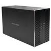 Avolusion PRO-T2 28TB (14TB x2) 2-Bay USB 3.0 External Hard Drive (JBOD, RAID0, RAID1, Big) for Desktop PC/Laptop (Windows/MacOS) (Renewed) view 3