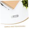 MUCKLILY 20pcs USB Port Cover Caps Plugs for USB Drive Charger Port Dust Caps Easy to Use and Adorable Design view 2