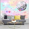 10X10ft in My Birthday Era Photo Backdrop Photography Background for Girls, Music Superstar Backdrops Photo Booth Prop Decorations Wall Decor Banner Tablecloth view 4