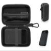 CaseSack Case for GL.iNet GL-E750V2 (MUDI) 4G LTE OpenWrt VPN Router, Travel Organizer for Cable, USB-C Port replicator and Power Adapter view 1