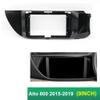9 Inch Car Frame Fascia Adapter Compatible with Suzuki Alto 800 2015-2019 Android Radio Dash Fitting Panel Kit(Frame Cable) view 2