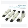 BHUPWZE HDC-HA Heavy Duty Connector 4/5/6/8 Pins Industrial Waterproof Aviation Socket Plug Plastic Housing 250V 10A/16A(5 pins) view 3