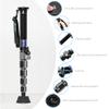 LEOFOTO Carbon Fiber Camera Monopod, Lightweight Travel Monopod with Quick Lock System for DSLR, DV, Video Camcorder, Phone Holder, Weight 0.6kg/1.32lb, Maximum Load 30kg/66lb view 2