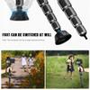 LEOFOTO Carbon Fiber Camera Monopod, Lightweight Travel Monopod with Quick Lock System for DSLR, DV, Video Camcorder, Phone Holder, Weight 0.6kg/1.32lb, Maximum Load 30kg/66lb view 3