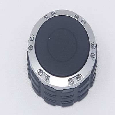 TechnaCopy Compatible Replacement Radio Volume Knob Receiver Display Power Knob Dial for 2022-2025 Toyota Tundra Sequoia