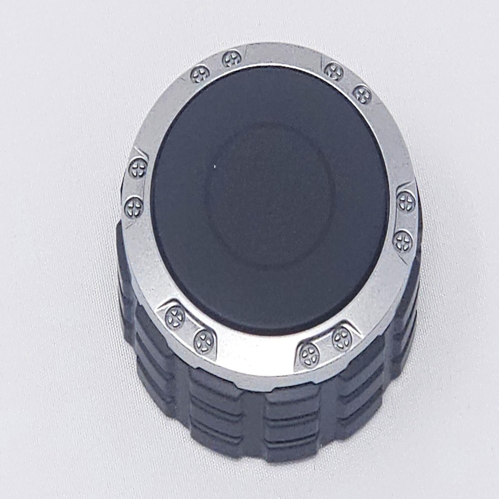 TechnaCopy Compatible Replacement Radio Volume Knob Receiver Display Power Knob Dial for 2022-2025 Toyota Tundra Sequoia