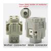 BHUPWZE Heavy Duty Connector 4 (3 + 1) 10A 250V HA-004-2 Top-line Hot Channel Air Plug view 4