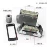BHUPWZE Rectangle Heavy Duty Connector HDC-HE-04/6/16/20/24/32/48 Core Pins Aviation Industry Plug Socket Waterproof Connector 500V 16A(4 core top line) view 3