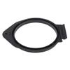 2Pc Horn Washer Adapters Brackets Speaker Mount Plates Compatible with 6.5 view 4