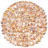 100 Packs Tiger Stickers Water Bottles Laptop Phone Computer Guitar Skateboard Hydroflasks Tiger Vinyl Sticker Waterproof Aesthetic Trendy Decals for Kids Teens Girls Adults view 2
