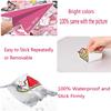 100 Packs Tiger Stickers Water Bottles Laptop Phone Computer Guitar Skateboard Hydroflasks Tiger Vinyl Sticker Waterproof Aesthetic Trendy Decals for Kids Teens Girls Adults view 4