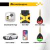 Simple Key Self Programmable Remote/Easy and Safe Car Key fob G chip Repalcement for 2009-2016 Toyota Venza/2010-2013 Corolla with FCC: GQ4-29T view 4