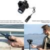 Wired Remote Control Shutter Release Cord & 40.5mm Front Lens Cap Cover for Sony A6000 A6100 A6300 A6400 A6500 A5100 Camera with Sony E PZ 16-50mm f/3.5-5.6 OSS Lens view 4