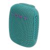 Bewinner BT Speaker with Powerful Bass, Cordless Connection, Supports Serial Connection Function, Radio and Card Insertion, Suitable for Outdoor Sports (Blue) view 4
