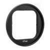 JAOCDOEN Camera Lens Filter Holder Lens Filter Adapter Ring for 49mm Filters Aluminum Action Camera Lens Filter Holder Protective Frame for Ace Pro view 4