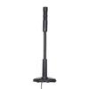 Ymiko USB Computer Microphone, Plug & Play Desktop Omnidirectional Condenser PC Laptop Mic Microphone Professional Black Noise Cancelling Omnidirectional Mic for Online Meetings Gaming view 1