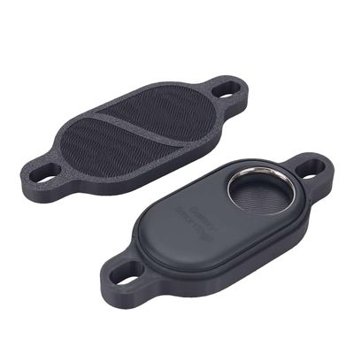 NovelGoal Locator Bracket for Smart2 Locator Anti-Loss Bicycle Stand 3D Printing Tracker Protective Case Tag2 Bike Water Bottle Cage Mounting Holder