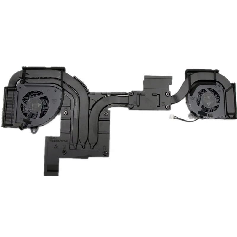 1 PCS Thinkpad P15 T15g Gen 1 Radiator Fan Module -N19P