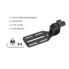 Nitze 15mm Rod Clamp Adapter with Mounting Plate for Monitor, Wireless Transmitter Receiver and DJI Focus Pro LiDAR view 3