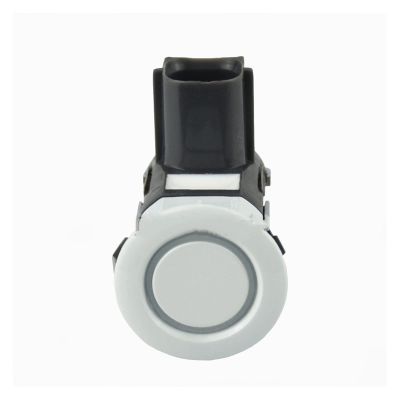 Car Parking Sensor MR587688 Wireless Front and Rear Car Parking Sensors Reverse Sensor Car Radar, for Outlander, for Grandis, for Pajero, for EX