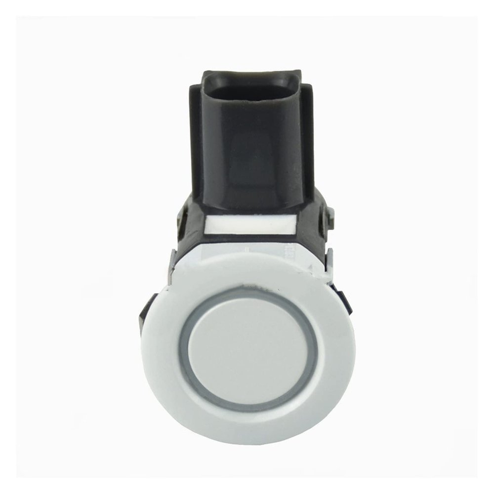 Car Parking Sensor MR587688 Wireless Front and Rear Car Parking Sensors Reverse Sensor Car Radar, for Outlander, for Grandis, for Pajero, for EX