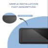 [9 Pack] Screen Protector for DJI Osmo Action 5 Pro,Ultra Clear Tempered Glass Screen Protector + Tempered Glass Lens Protector + Tempered Glass Front LCD Display Film for DJI Osmo Action 5 Pro Accessories view 4
