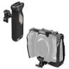 SmallRig Push-Button Rotating NATO Side Handle for Left and Right Hand and Cage for Blackmagic Design Cinema 6K view 1